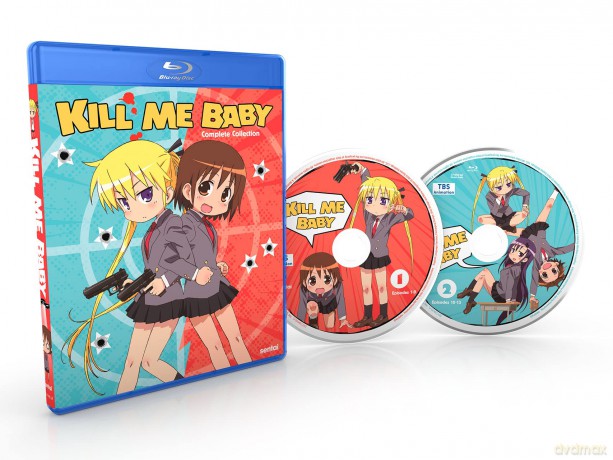 Kill Me Baby [DVD]