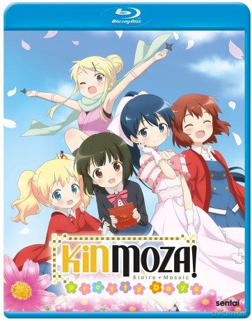 Kinmoza Pretty Days [DVD]