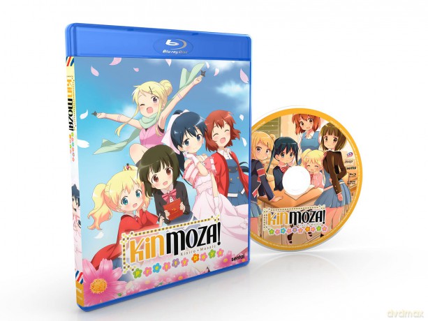 Kinmoza Pretty Days [DVD]