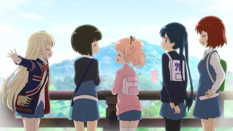 Kinmoza The Movie [DVD]
