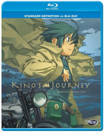 Kino'S Journey [DVD]