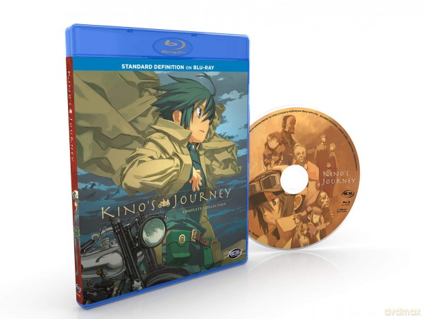 Kino'S Journey [DVD]