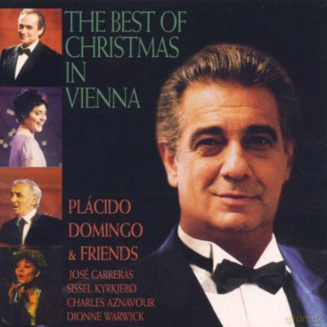 Various Artists: Best of Christmas in Vien [CD]