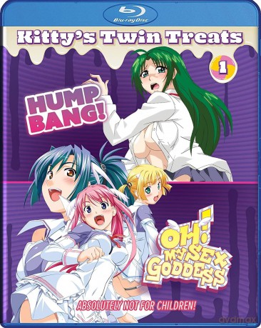 Kitty's Twin Treats Volume 1 [DVD]