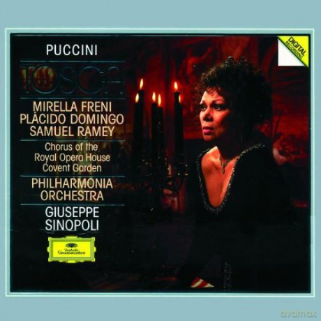 Giacomo Puccini: Tosca [2CD]