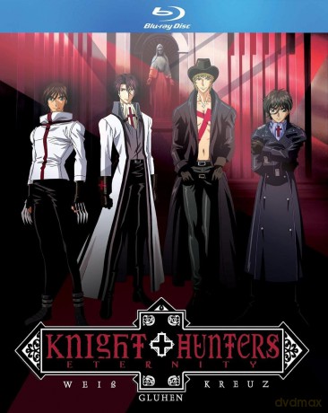 Knight Hunters Eternity [DVD]