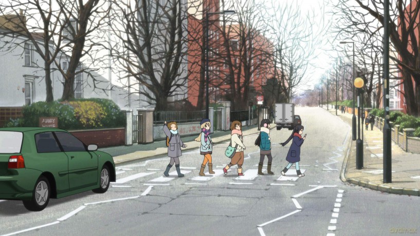 K-On: Ultimate Collection [7xBlu-ray]