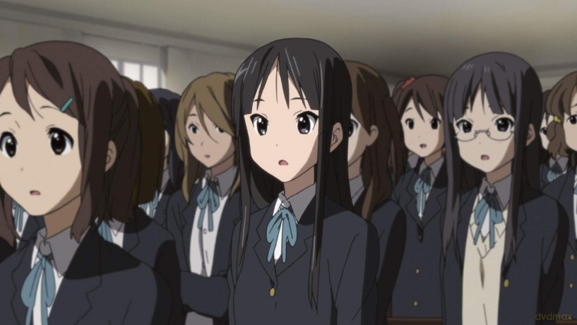 K-On: Ultimate Collection [7xBlu-ray]