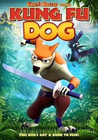 Kung Fu Dog [DVD]