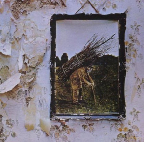 Led Zeppelin: Led Zeppelin IV (VINYL REPLICA) [CD]
