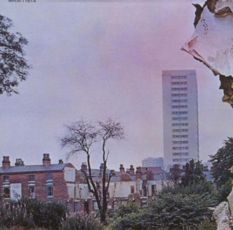 Led Zeppelin: Led Zeppelin IV (VINYL REPLICA) [CD]