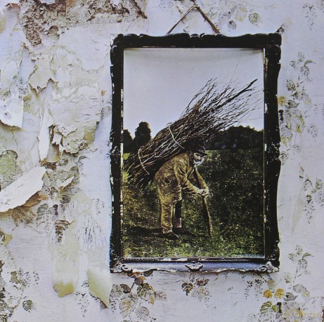 Led Zeppelin: Led Zeppelin IV (VINYL REPLICA) [CD]
