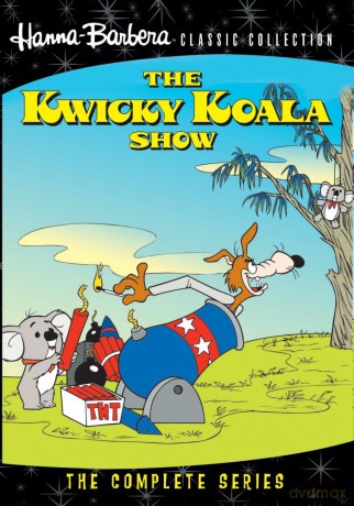 Kwicky Koala Show, The [DVD]