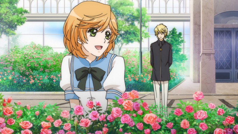 La Corda d'Oro: Blue Sky - Complete Collection [Blu-Ray]