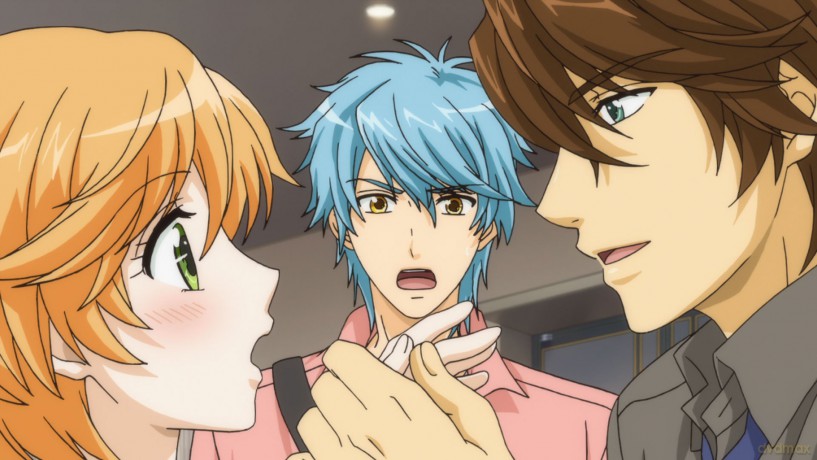 La Corda d'Oro: Blue Sky - Complete Collection [Blu-Ray]