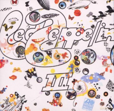 Led Zeppelin: Led Zeppelin III (VINYL REPLICA) [CD]