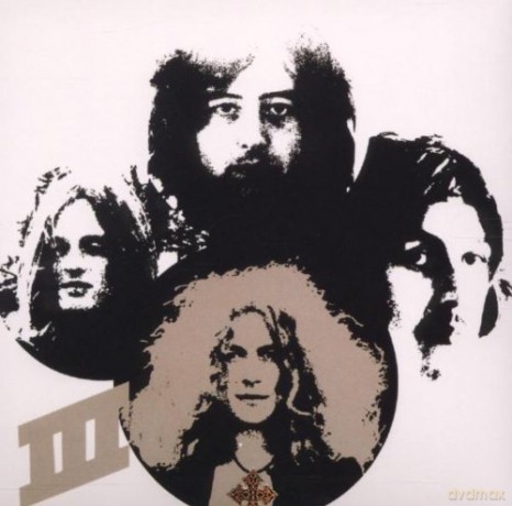 Led Zeppelin: Led Zeppelin III (VINYL REPLICA) [CD]