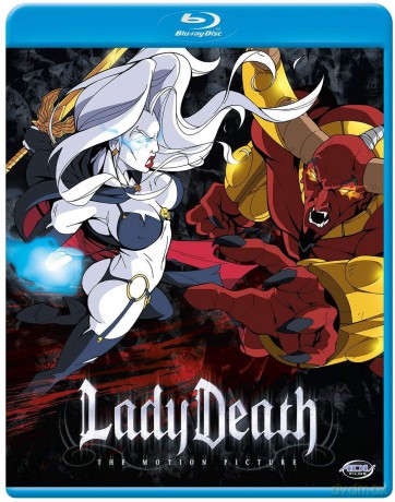 Lady Death [DVD]