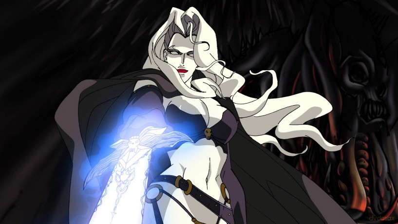 Lady Death [DVD]