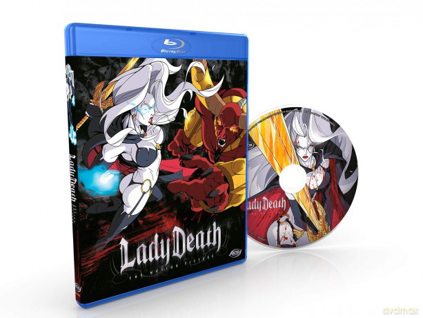 Lady Death [DVD]