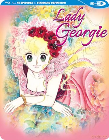 Lady Georgie The Complete Series [Blu-Ray]