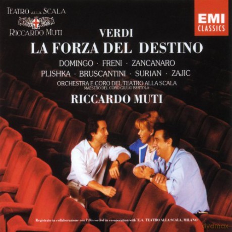 Verdi: La Forza del Destino [3CD]
