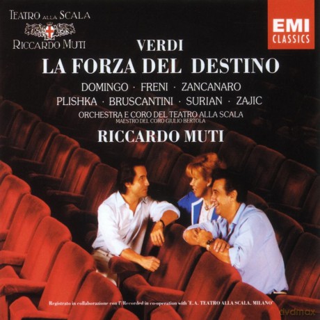 Verdi: La Forza del Destino [3CD]