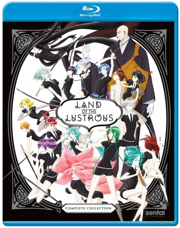 Land Of The Lustrous [DVD]