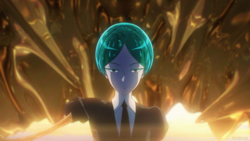 Land Of The Lustrous [DVD]