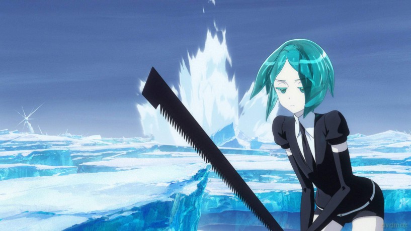 Land Of The Lustrous [DVD]