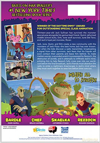 Last Kids On Earth - Book Three [DVD]