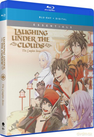 Laughing Under the Clouds: The Complete Series [2xBlu-Ray]