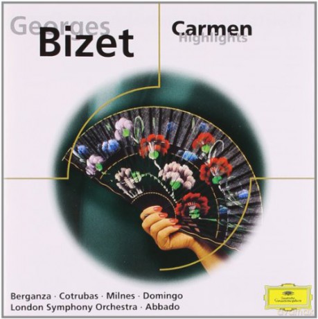 Bizet: Carmen (Highlights) [CD]