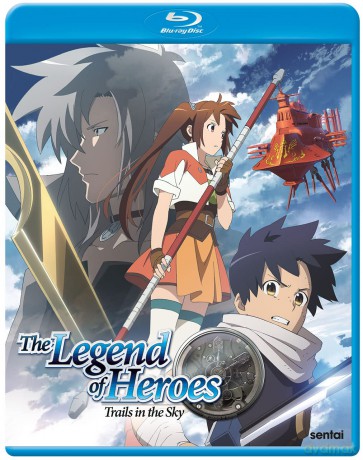 Legend Of Heroes [DVD]
