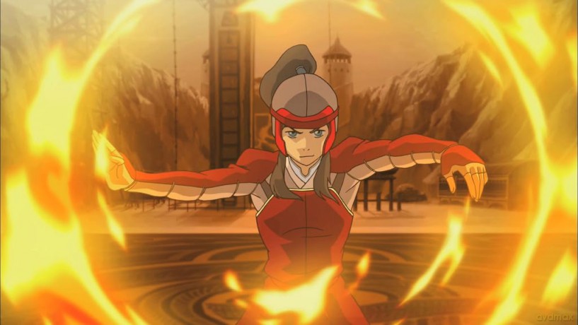 Legend of Korra: The Complete Series (Legenda Korry) [8xBlu-Ray]