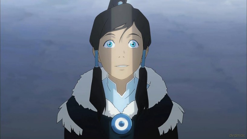 Legend of Korra: The Complete Series (Legenda Korry) [8xBlu-Ray]