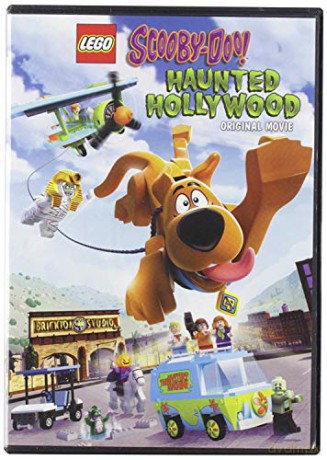 Lego Scooby-Doo!: Haunted Hollywood [DVD]