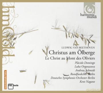 Beethoven: Christ on the Mount of Olives [CD]
