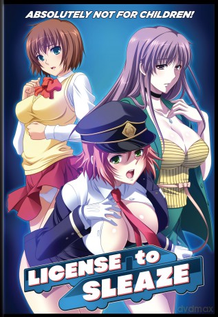 License To Sleaze [DVD]