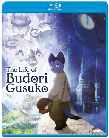 Life Of Budori Gusuko [Blu-Ray]
