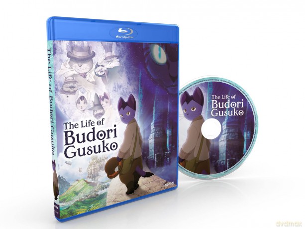 Life Of Budori Gusuko [Blu-Ray]