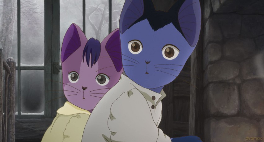 Life Of Budori Gusuko [Blu-Ray]