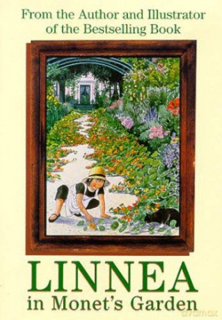 Linnea in Monet's Garden [DVD]