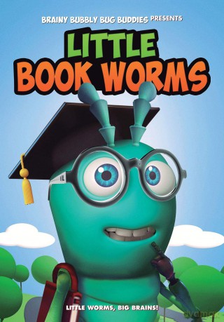 Little Bookworms 1 [DVD]