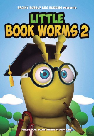 Little BookWorms 2 [DVD]