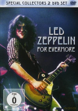 Led Zeppelin:  For Evermore [DVD]