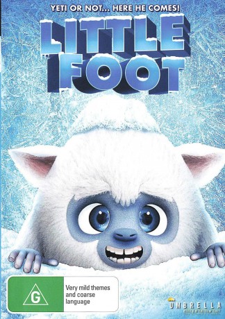 Little Foot [DVD]