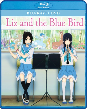Liz and the Blue Bird [Blu-Ray]+[DVD]