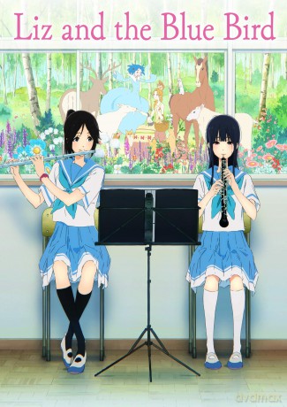 Liz and the Blue Bird [Blu-Ray]