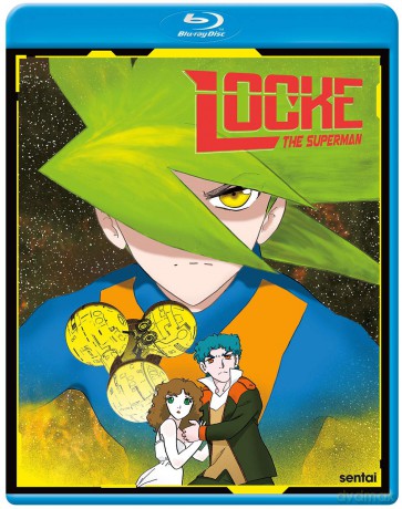 Locke The Superman [DVD]